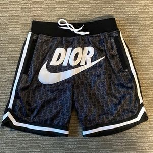 Dior x Nike Shorts